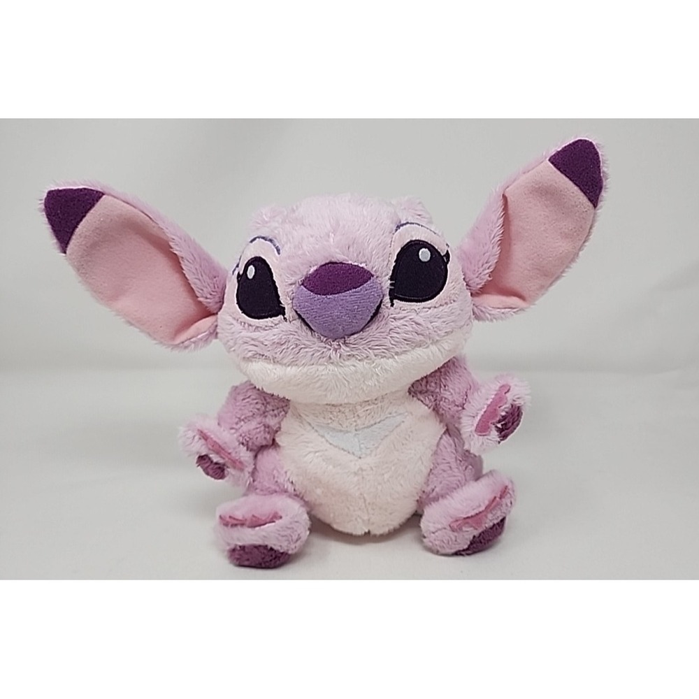 Disney Parks Angel From Lelo And Stitch 8"